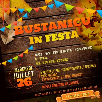 Bustanicu in festa - Bustanico