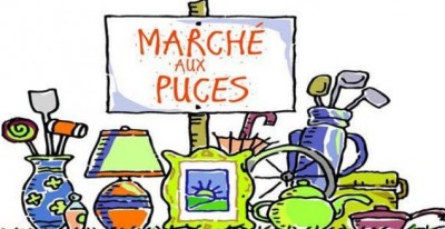 Marché aux Puces d'Ajaccio