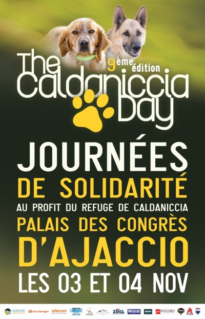 The Caldaniccia Day - 9ème édition - Palais des Congrès - Ajaccio