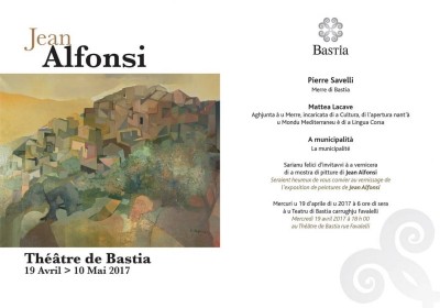 Exposition : Jean Alfonsi