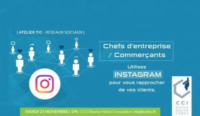 Atelier TIC Instagram