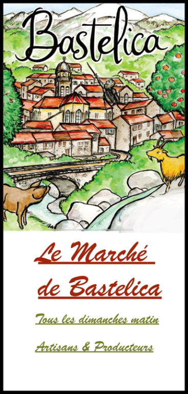 Marché de Bastelica