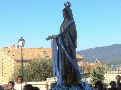 A Maddunuccia - Notre Dame De La Miséricorde - Ajaccio